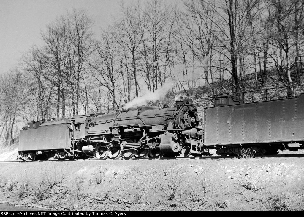 PRR 4612, I-1SA, c. 1945
